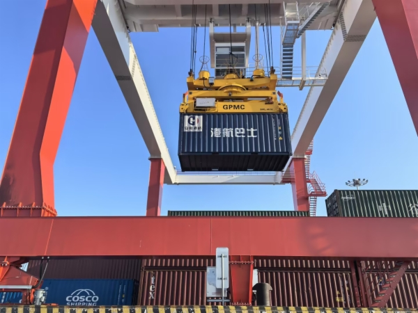 東平港直抵蕪湖港，內河航運織就區域協同新紐帶